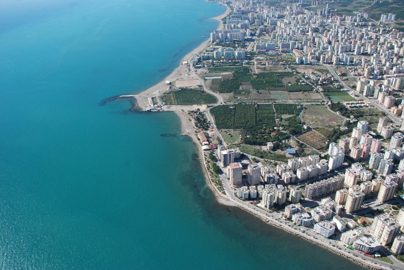 Mersin Mezitli Apartman Temizliği 