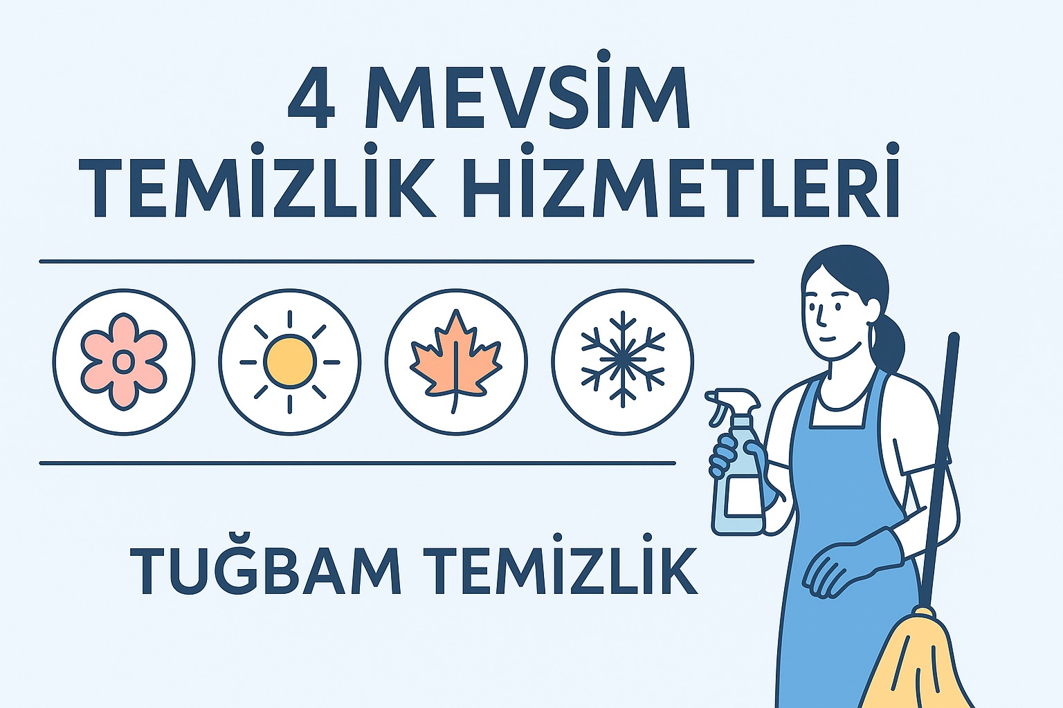 4 Mevsim Temizlik Hizmetleri 