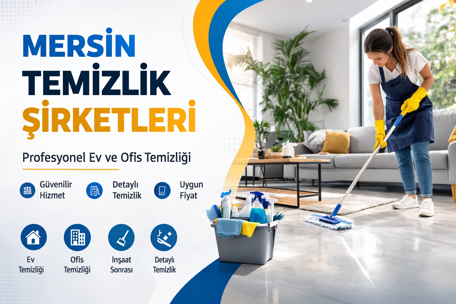 Mersin Temizlik Şirketleri Arıyorsanız Doğru Yerdesiniz