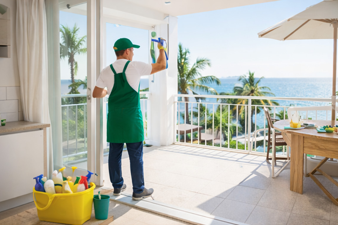 Mersin Yazlık Ev Temizliği Hizmeti