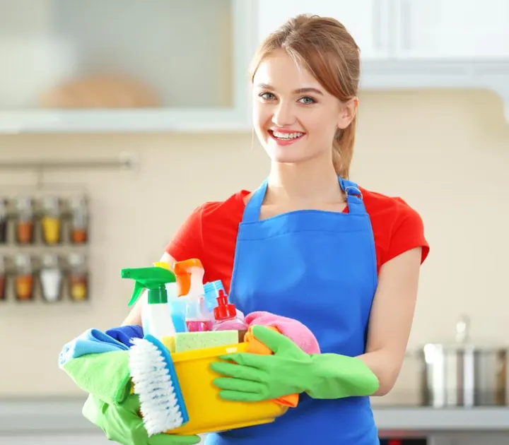 Mezitli Apartman ve Site Temizliği
