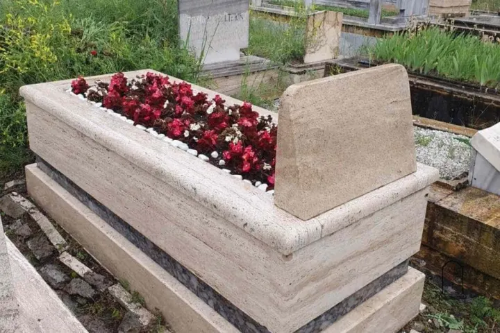 Mersin Mezar Bakımı ve Temizliği