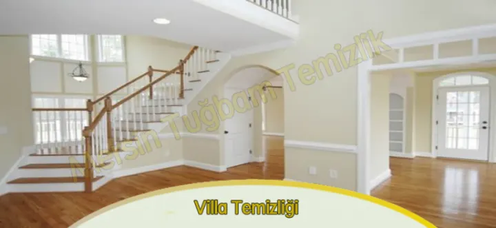 Mersin Villa Temizliği