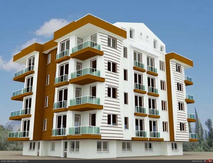 Mersin Site, Apartman ve Daire Temizliği