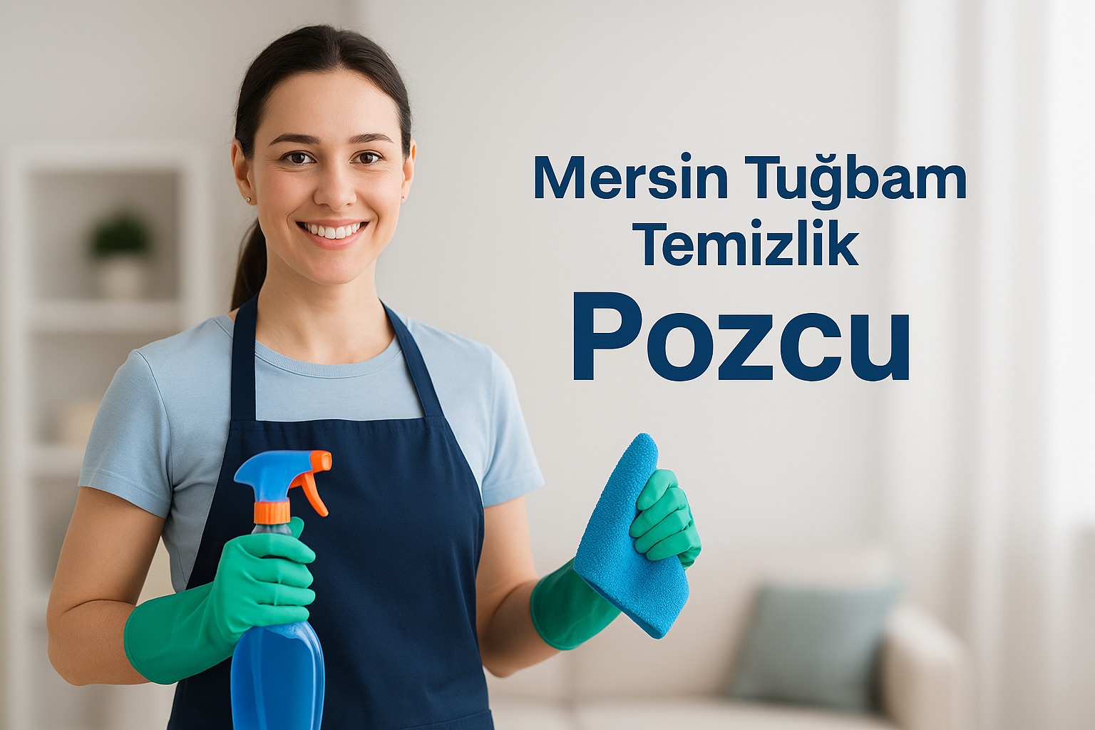 Pozcu Temizlik Şirketleri Tuğbam Güvenin Adresi
