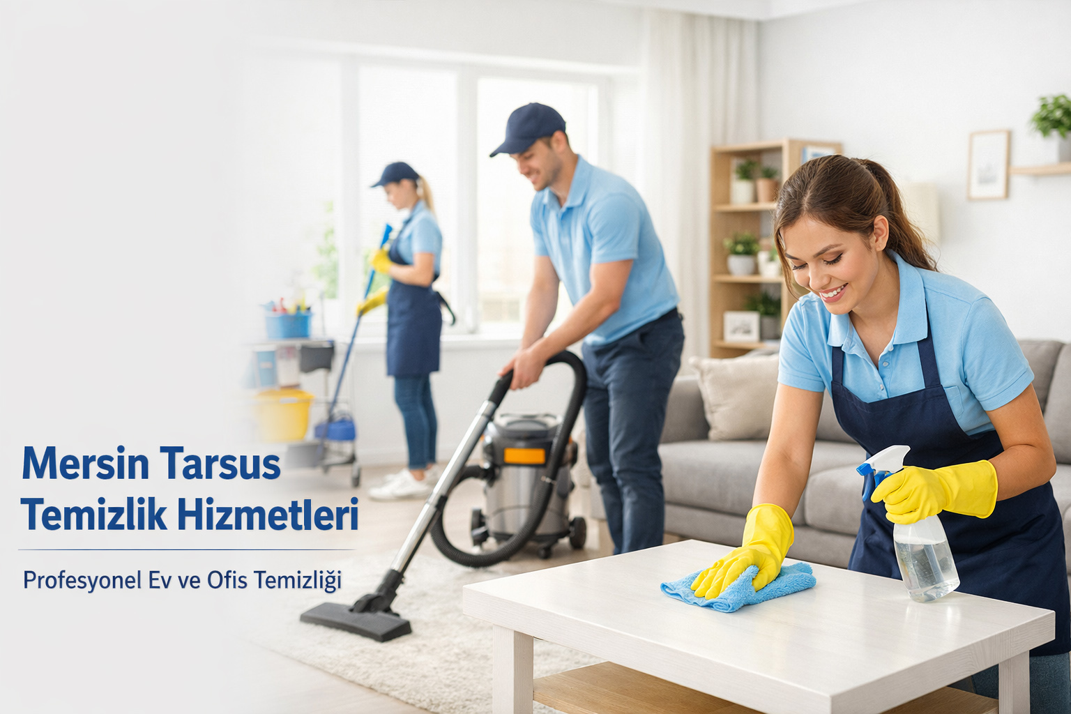 Mersin Tarsus Temizlik Hizmetleri